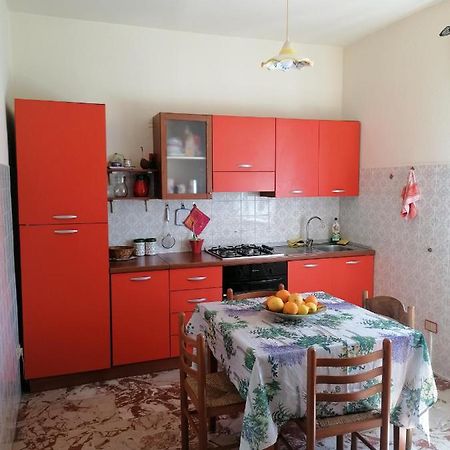 Apartmán Adamo Librizzi Exteriér fotografie
