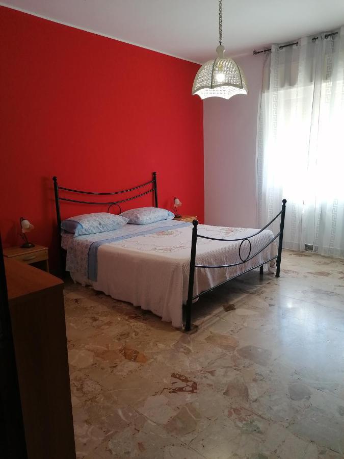 Apartmán Adamo Librizzi Exteriér fotografie
