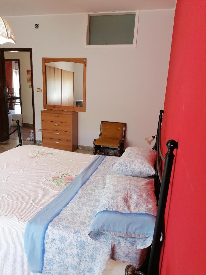 Apartmán Adamo Librizzi Exteriér fotografie
