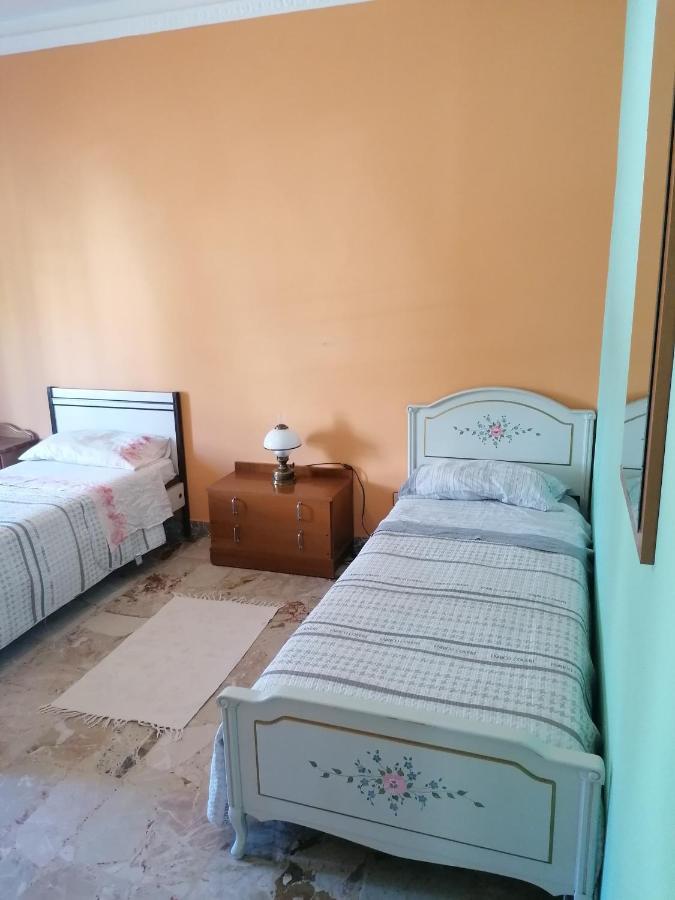 Apartmán Adamo Librizzi Exteriér fotografie