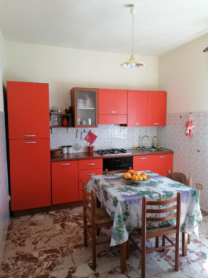 Apartmán Adamo Librizzi Exteriér fotografie