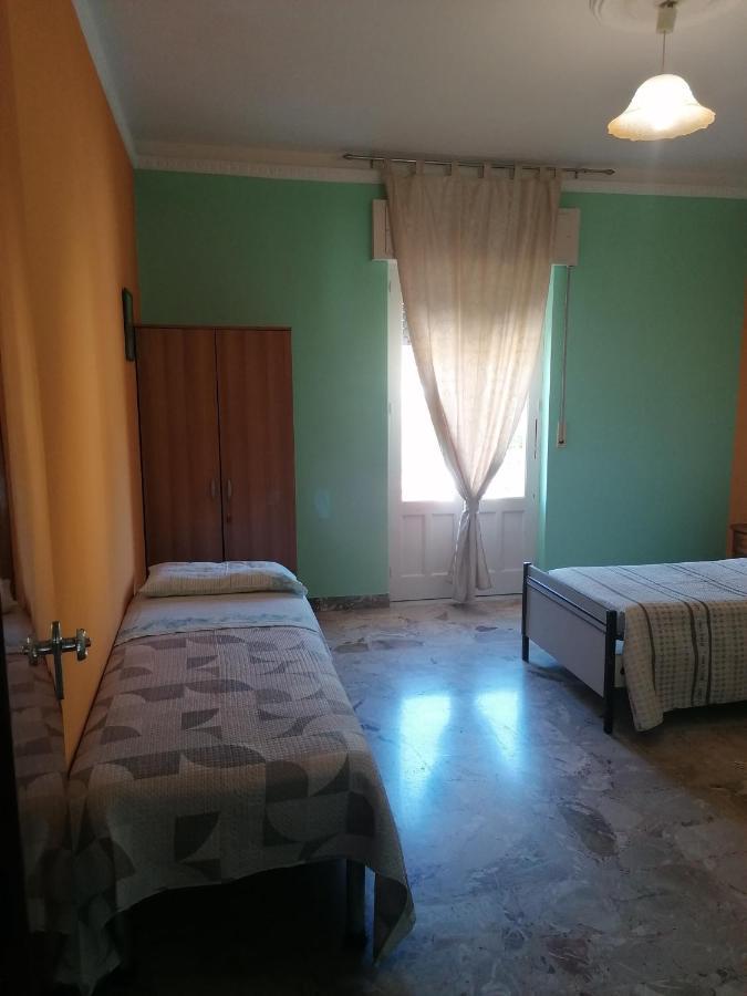 Apartmán Adamo Librizzi Exteriér fotografie