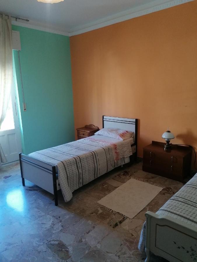Apartmán Adamo Librizzi Exteriér fotografie