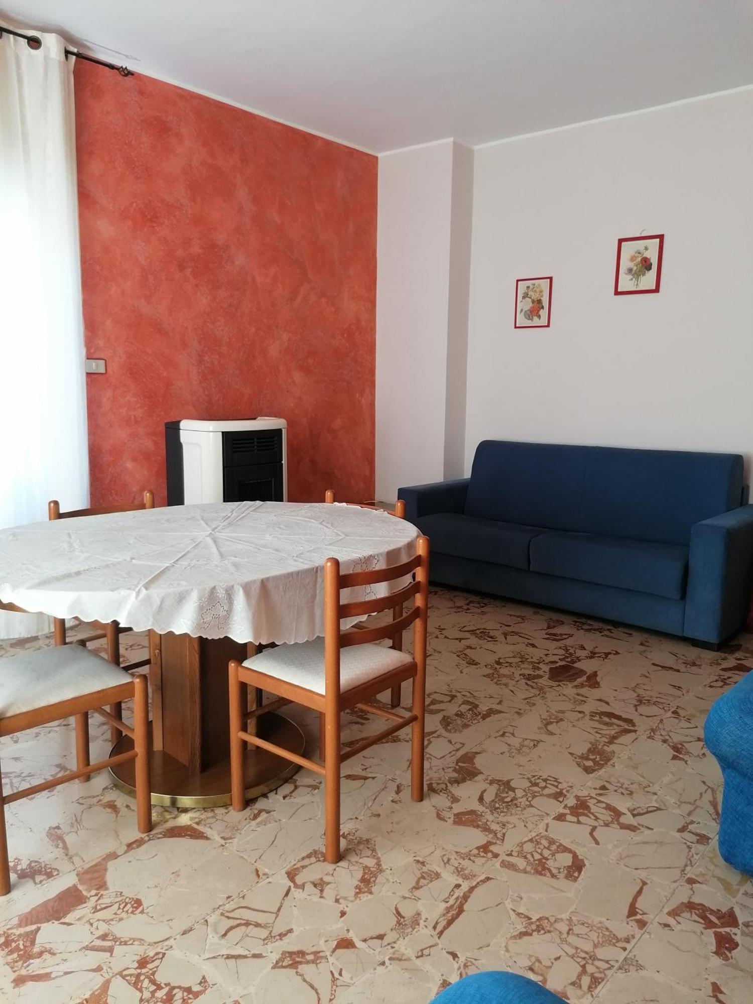 Apartmán Adamo Librizzi Exteriér fotografie