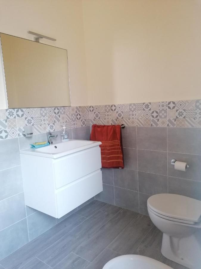 Apartmán Adamo Librizzi Exteriér fotografie