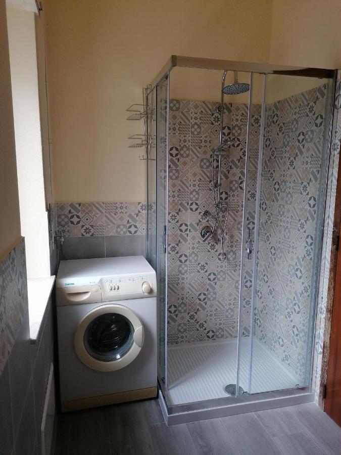 Apartmán Adamo Librizzi Exteriér fotografie