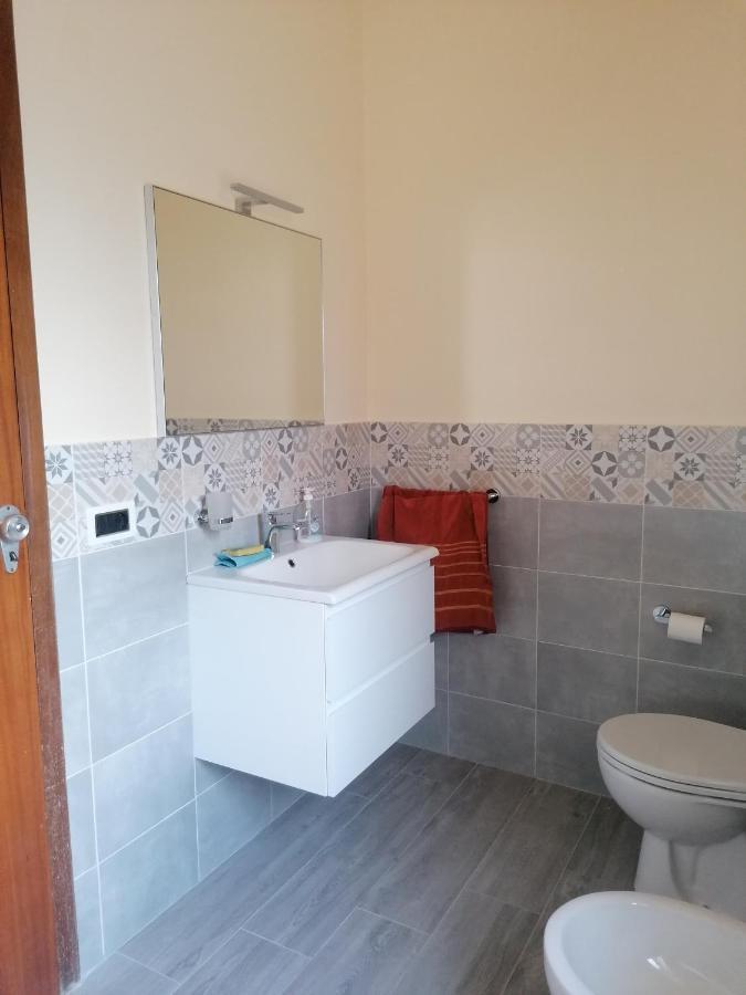 Apartmán Adamo Librizzi Exteriér fotografie