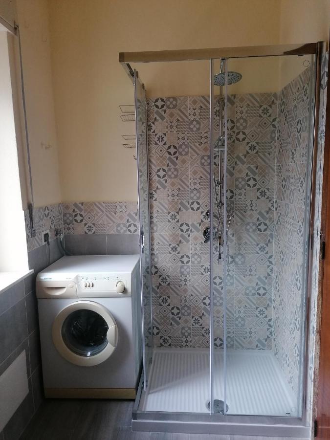 Apartmán Adamo Librizzi Exteriér fotografie