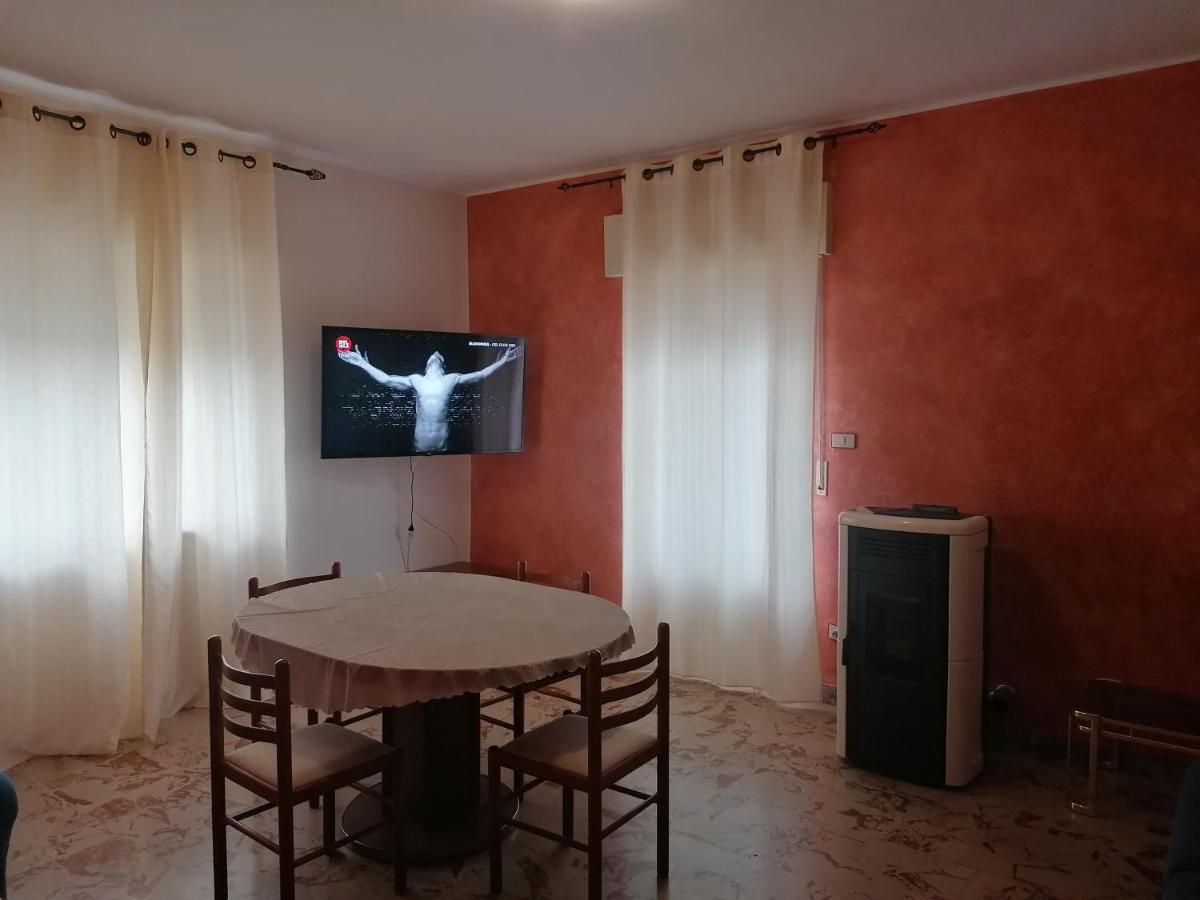 Apartmán Adamo Librizzi Exteriér fotografie